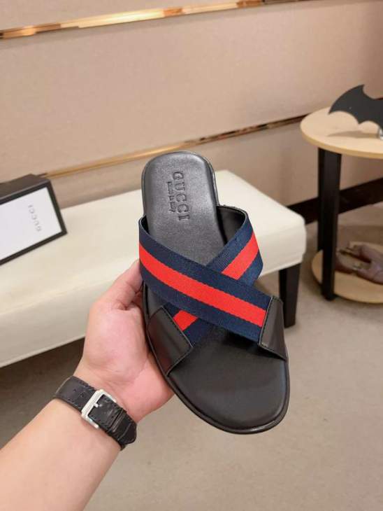 Picture of Gucci Slippers _SKUGuccisz38-45mnf03132460